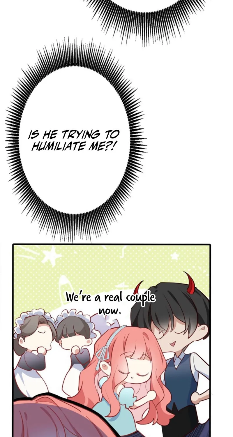 My Contractually Married Husband Wants Me Chapter 7 page 7 - 