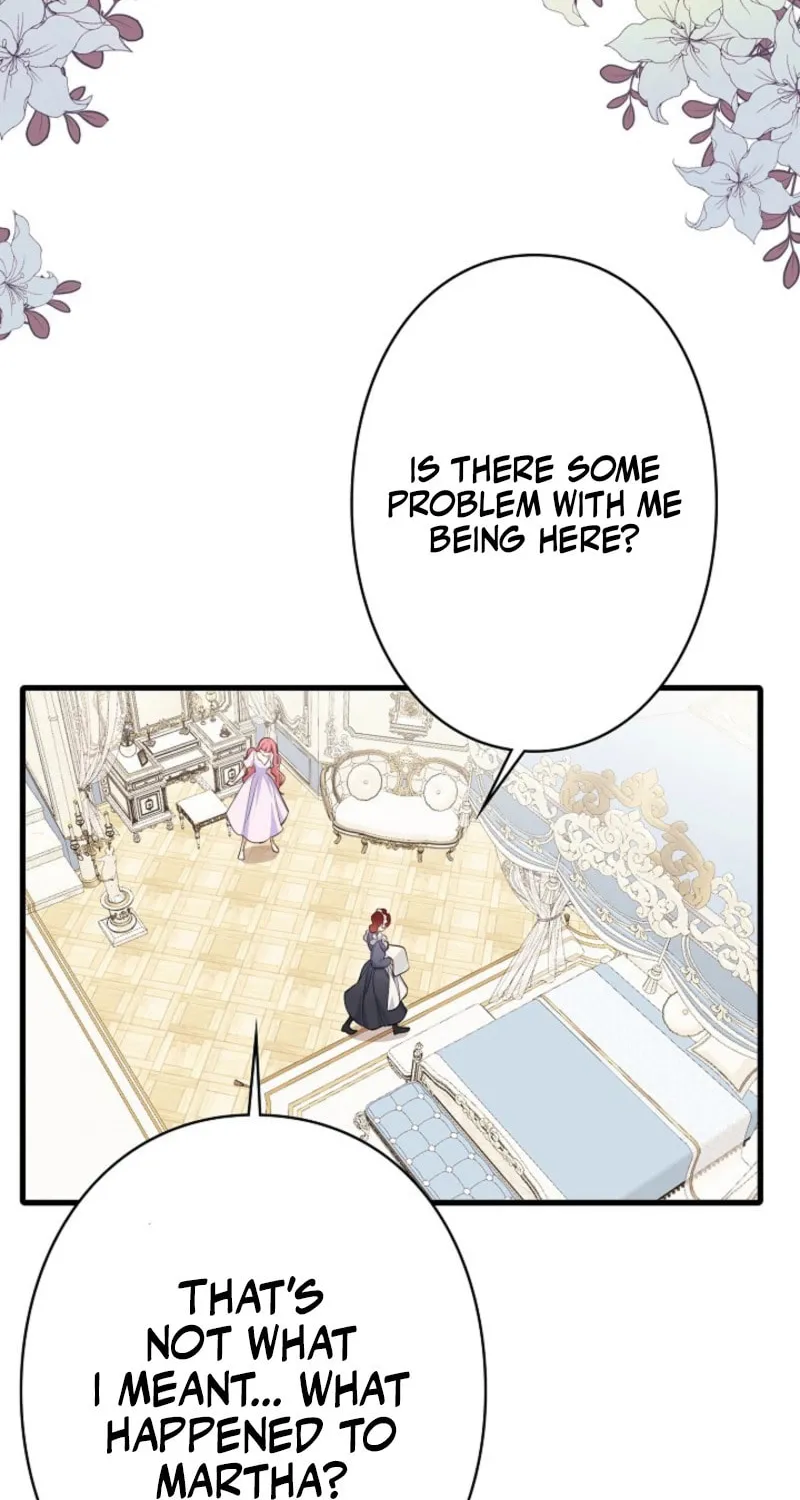 My Contractually Married Husband Wants Me Chapter 8 page 11 - 