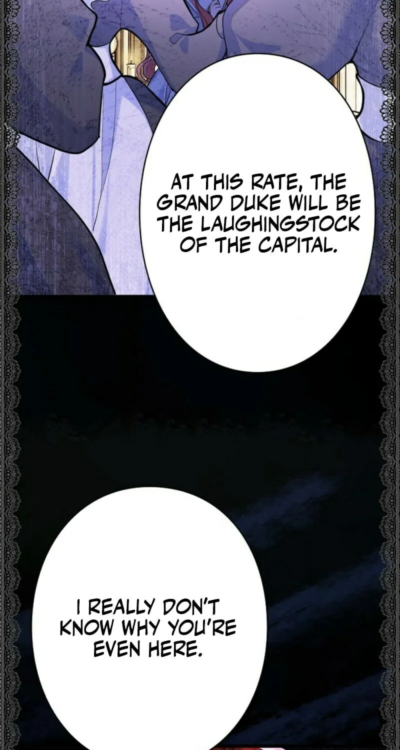 My Contractually Married Husband Wants Me Chapter 8 page 39 - 