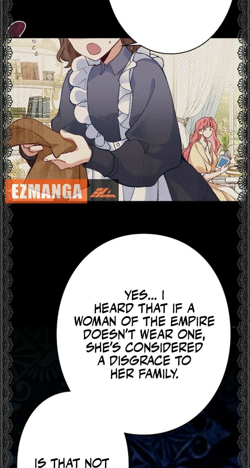 My Contractually Married Husband Wants Me Chapter 8 page 44 - 