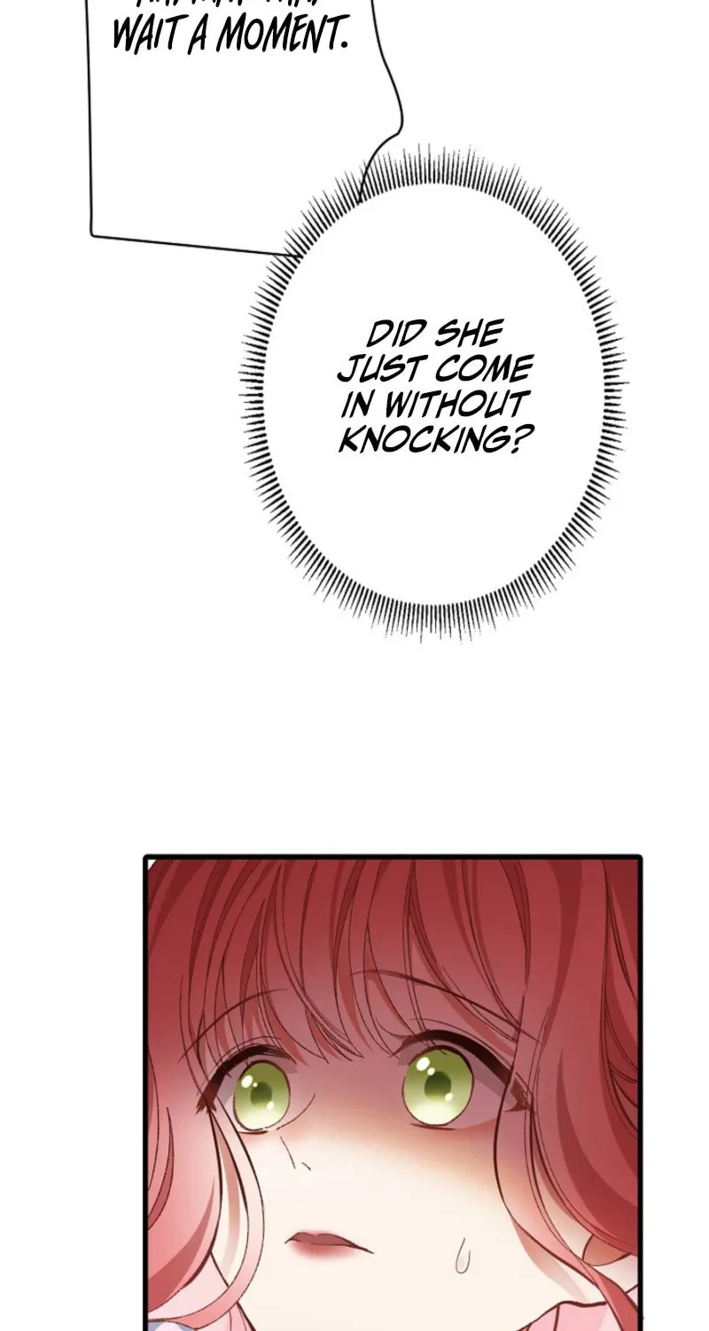 My Contractually Married Husband Wants Me Chapter 8 page 8 - 