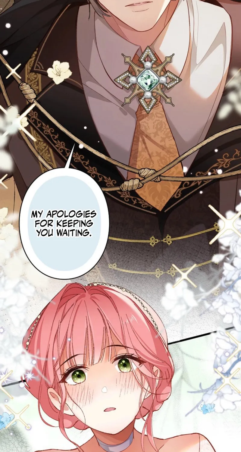 My Contractually Married Husband Wants Me Chapter 9 page 35 - 