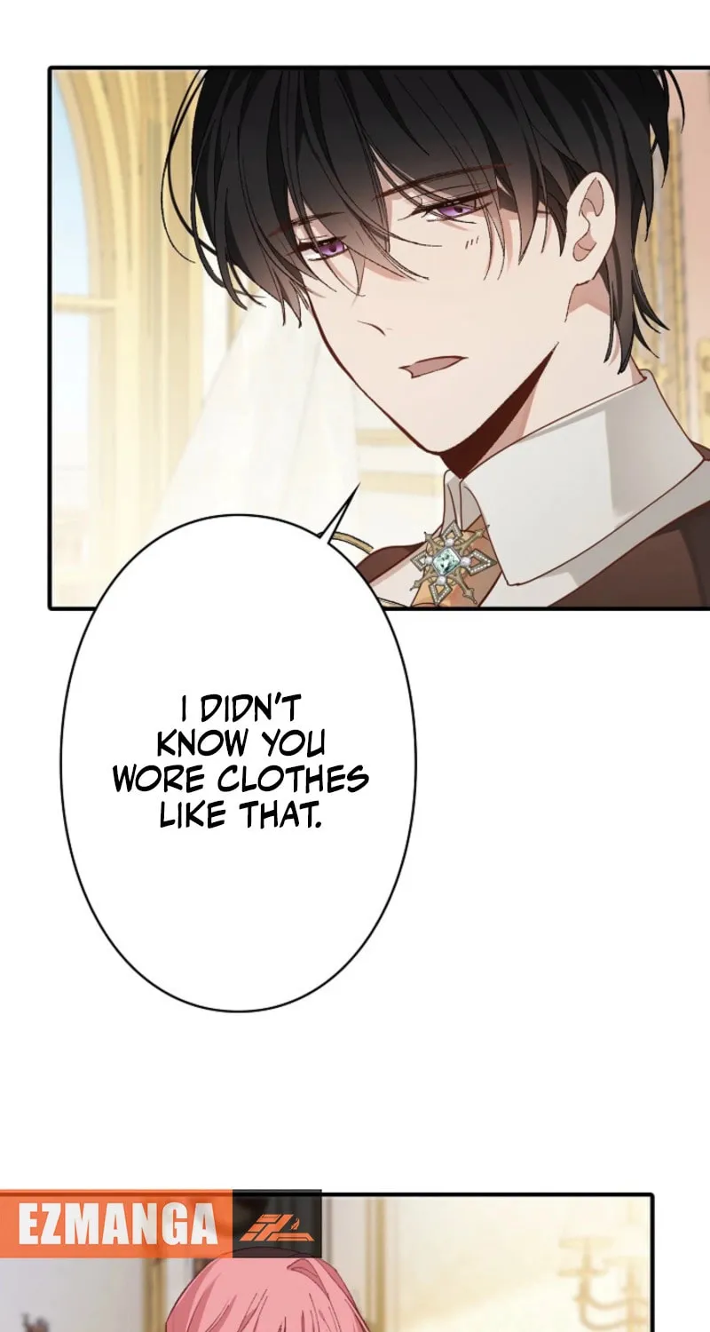 My Contractually Married Husband Wants Me Chapter 9 page 42 - 