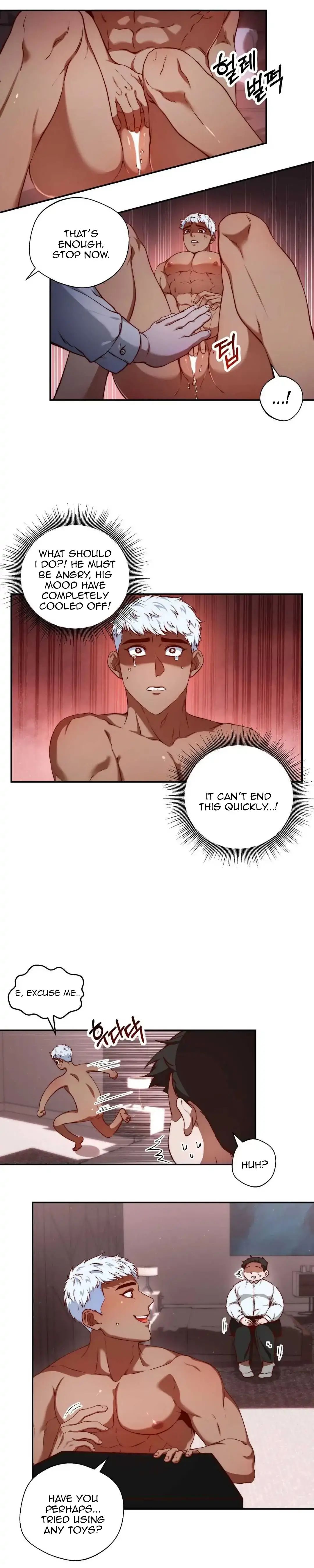 My Control Boy Chapter 2 page 23 - 