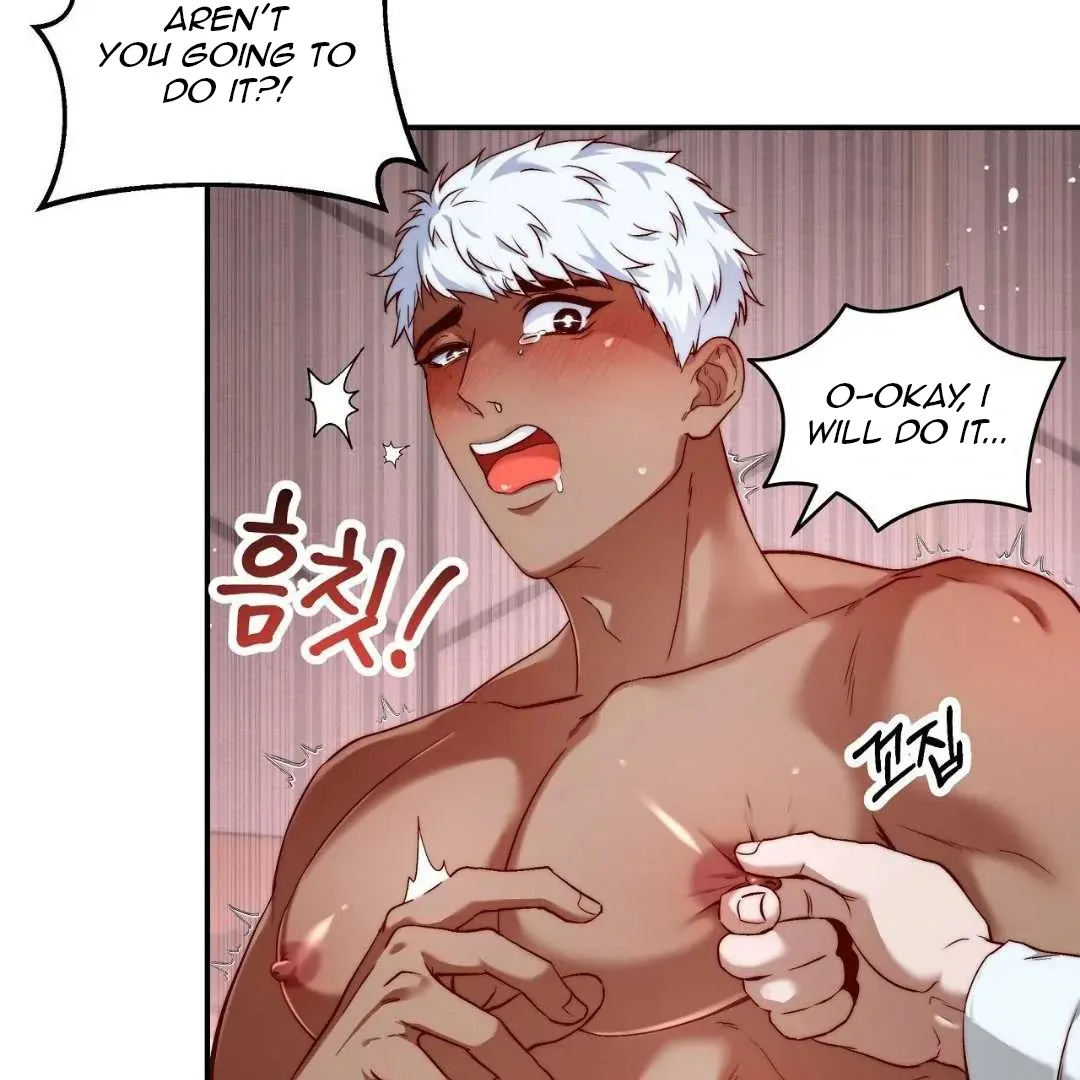 My Control Boy Chapter 2 page 6 - 