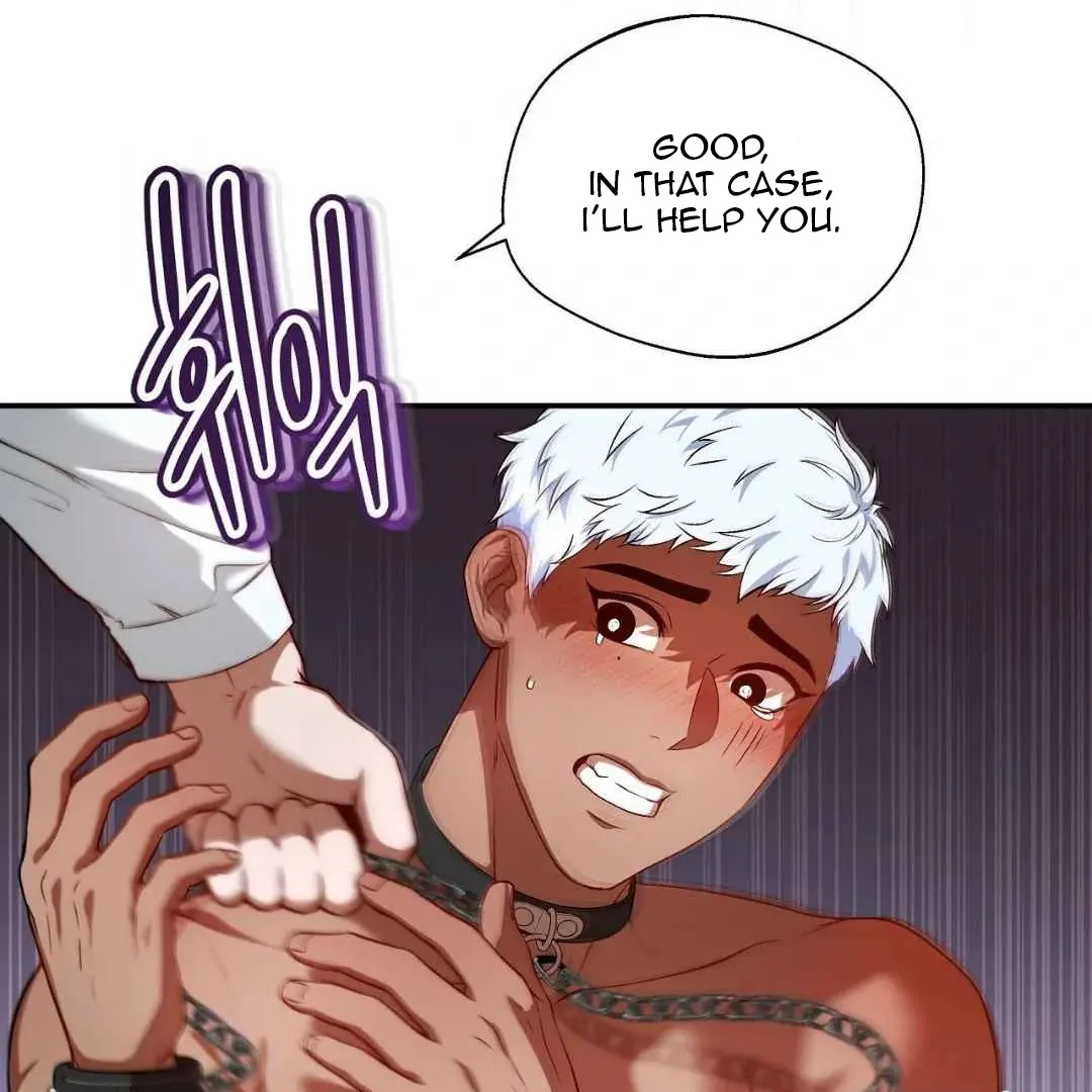 My Control Boy Chapter 3 page 18 - 