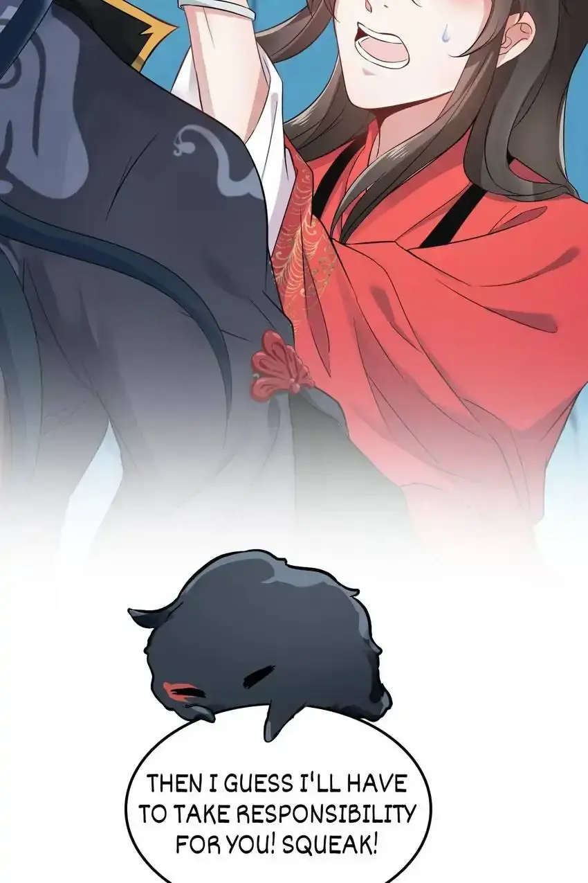My Covenant with the Monster Lord Chapter 0 page 35 - 