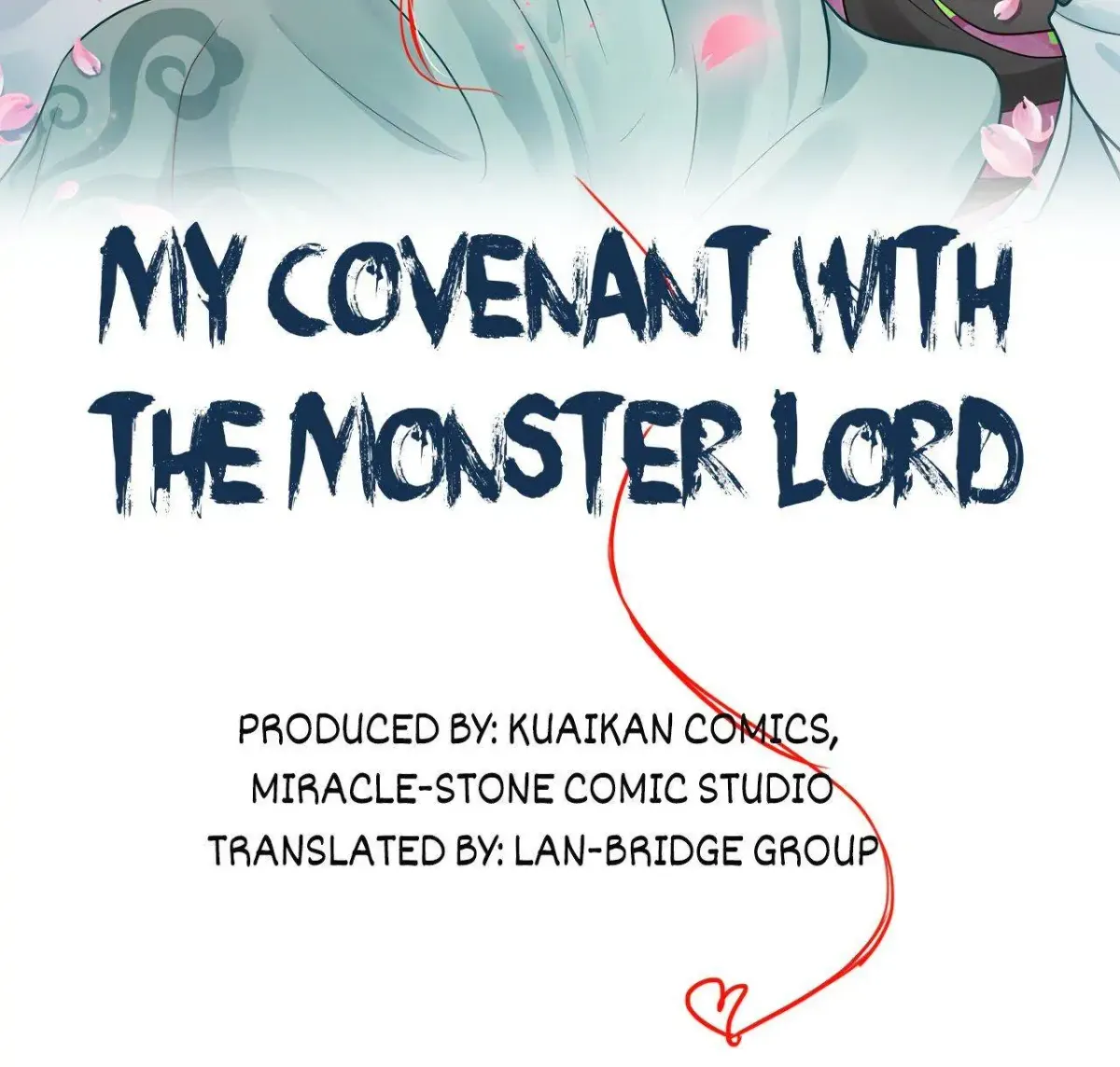 My Covenant with the Monster Lord Chapter 0 page 37 - 