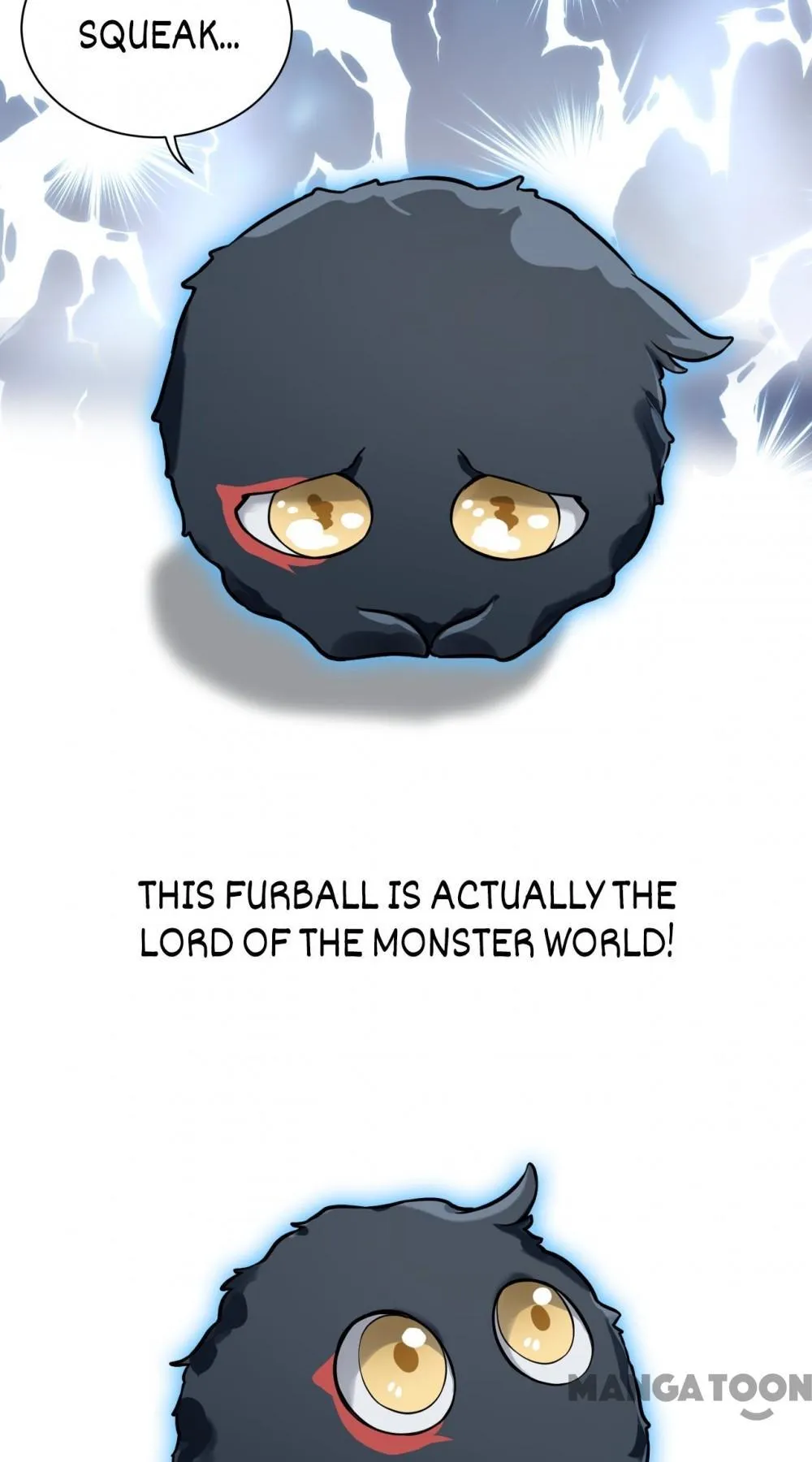 My Covenant with the Monster Lord Chapter 1 page 2 - 