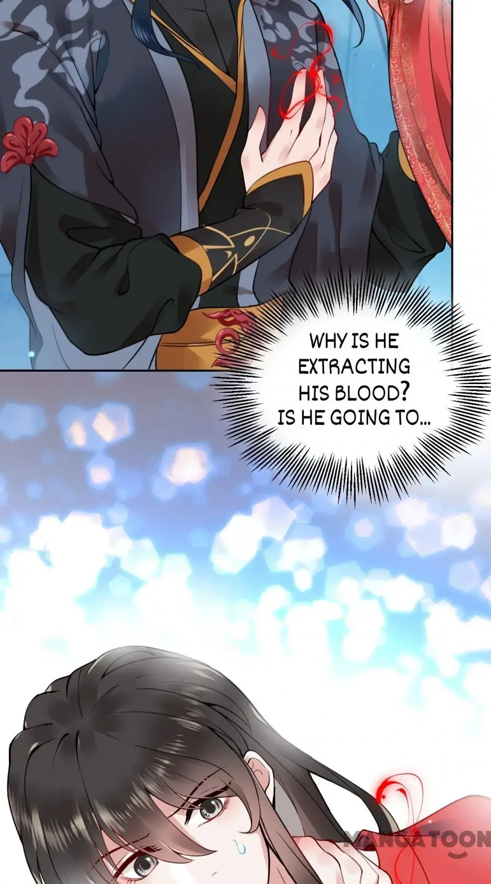 My Covenant with the Monster Lord Chapter 1 page 14 - 