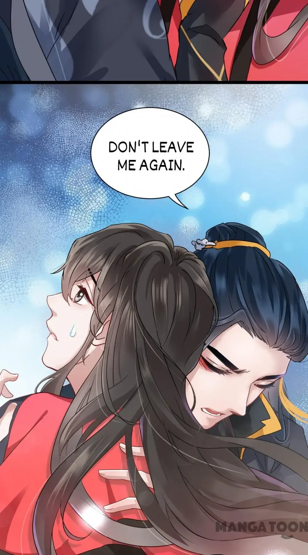 My Covenant with the Monster Lord Chapter 1 page 17 - 