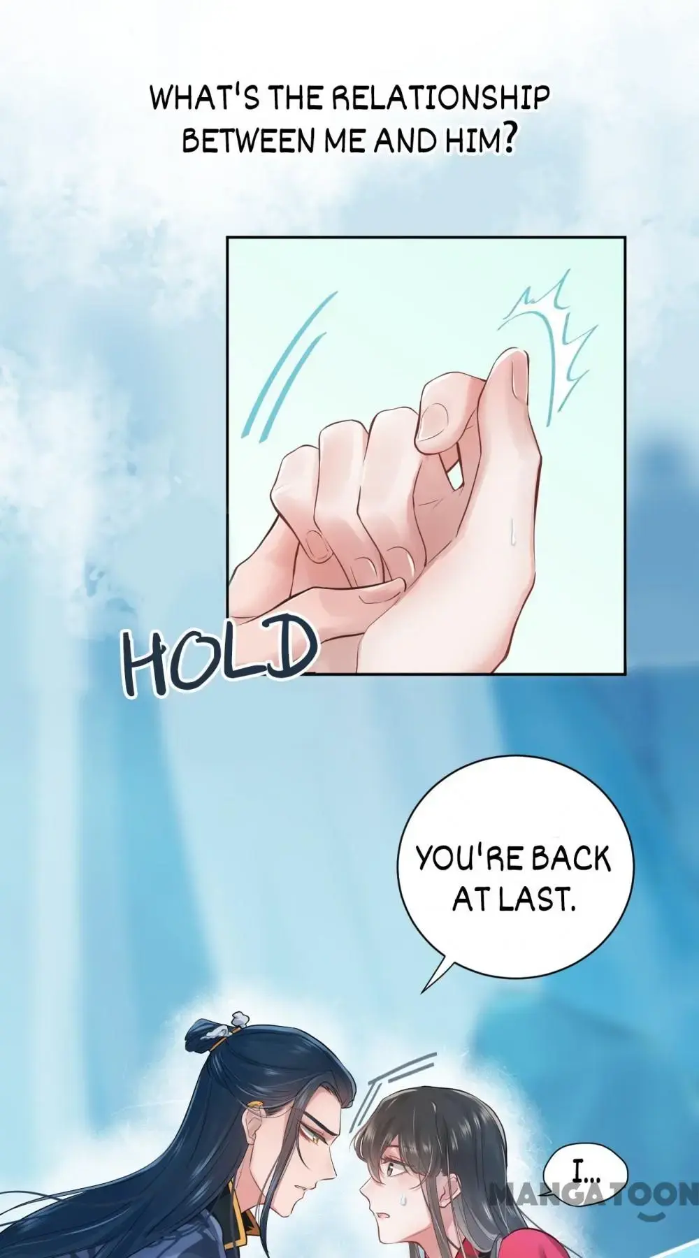 My Covenant with the Monster Lord Chapter 1 page 22 - 