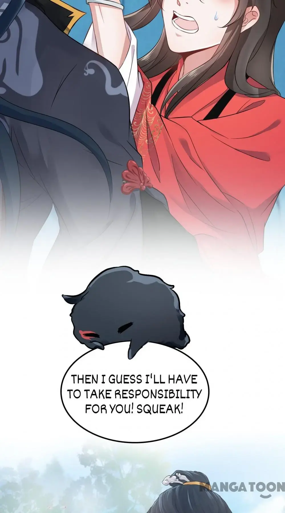 My Covenant with the Monster Lord Chapter 1 page 27 - 