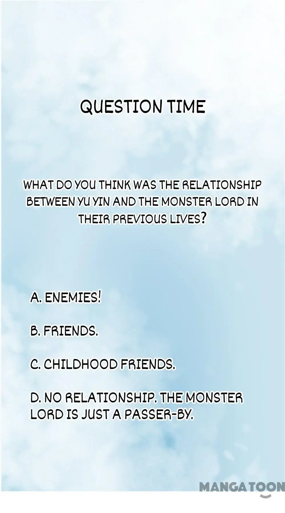 My Covenant with the Monster Lord Chapter 1 page 30 - 