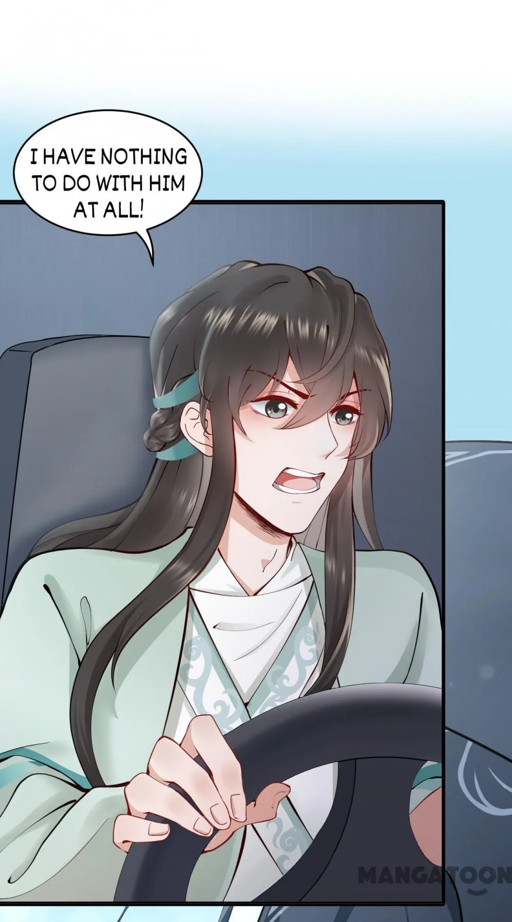 My Covenant with the Monster Lord Chapter 1 page 4 - 