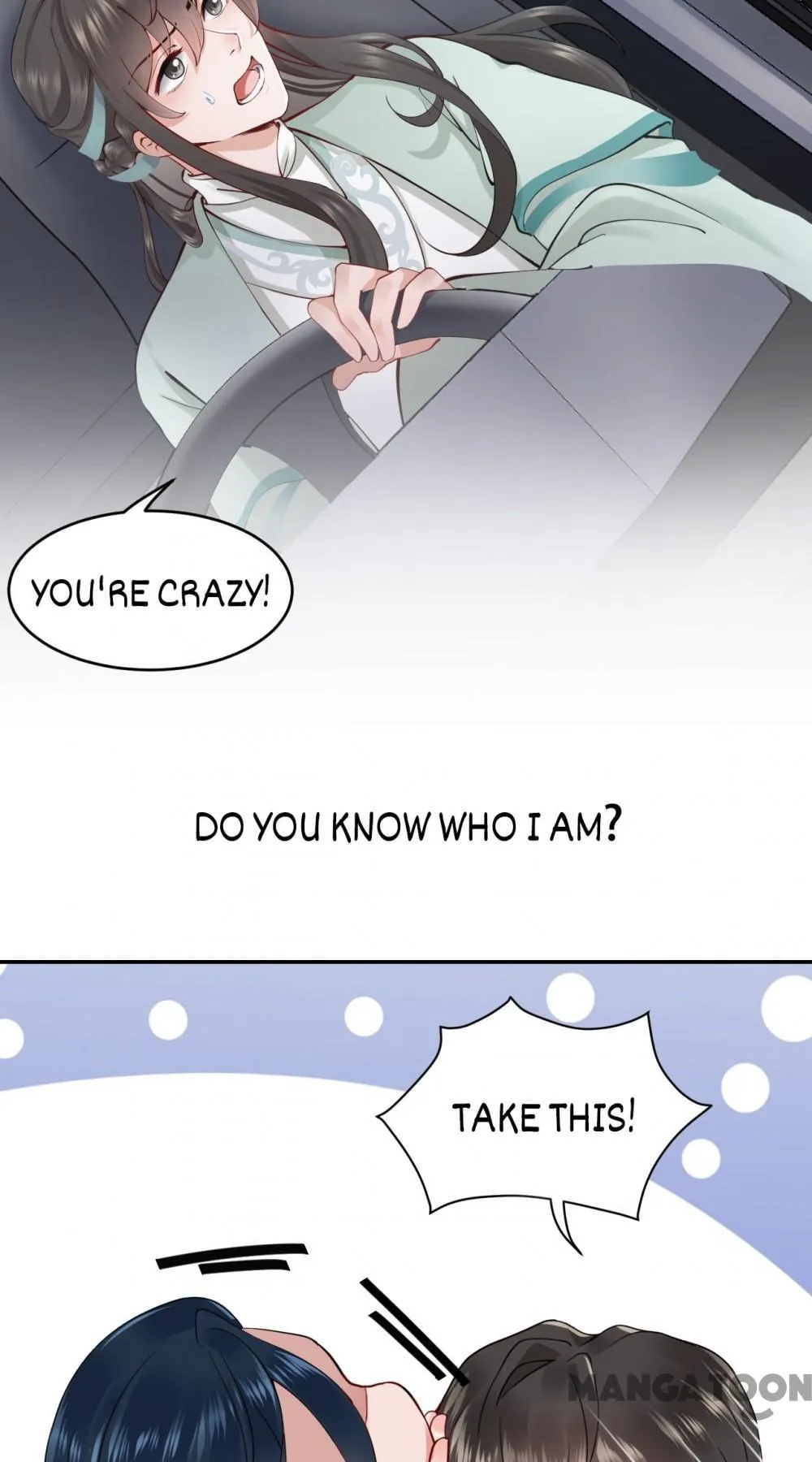 My Covenant with the Monster Lord Chapter 1 page 6 - 