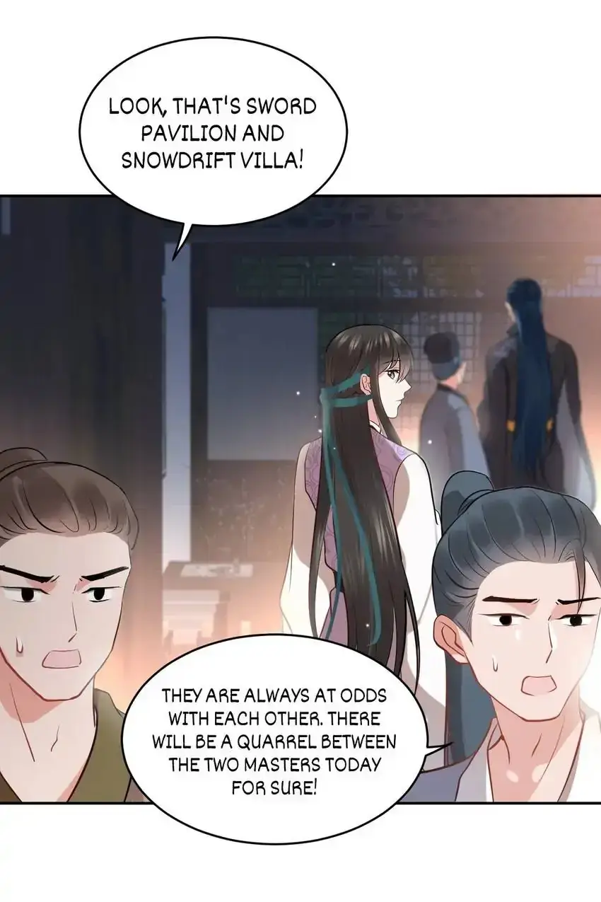 My Covenant with the Monster Lord Chapter 10 page 20 - 