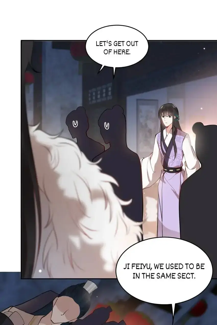 My Covenant with the Monster Lord Chapter 10 page 21 - 
