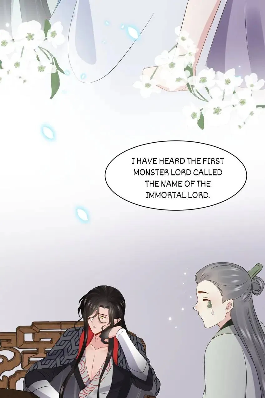 My Covenant with the Monster Lord Chapter 100 page 11 - 