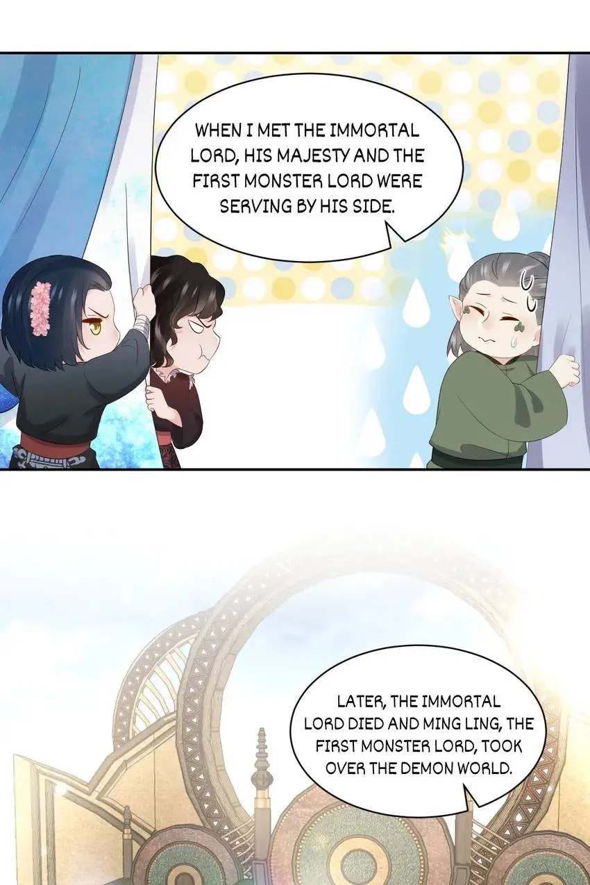 My Covenant with the Monster Lord Chapter 100 page 16 - 
