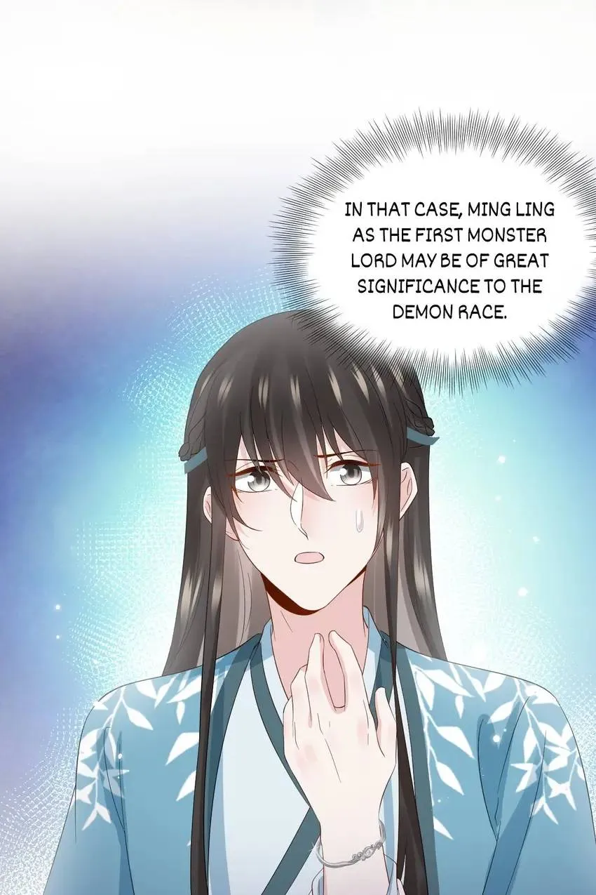 My Covenant with the Monster Lord Chapter 100 page 18 - 