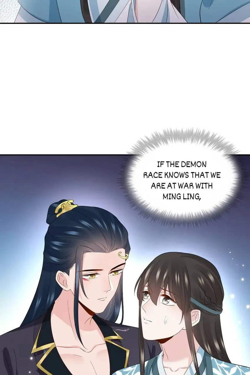 My Covenant with the Monster Lord Chapter 100 page 19 - 
