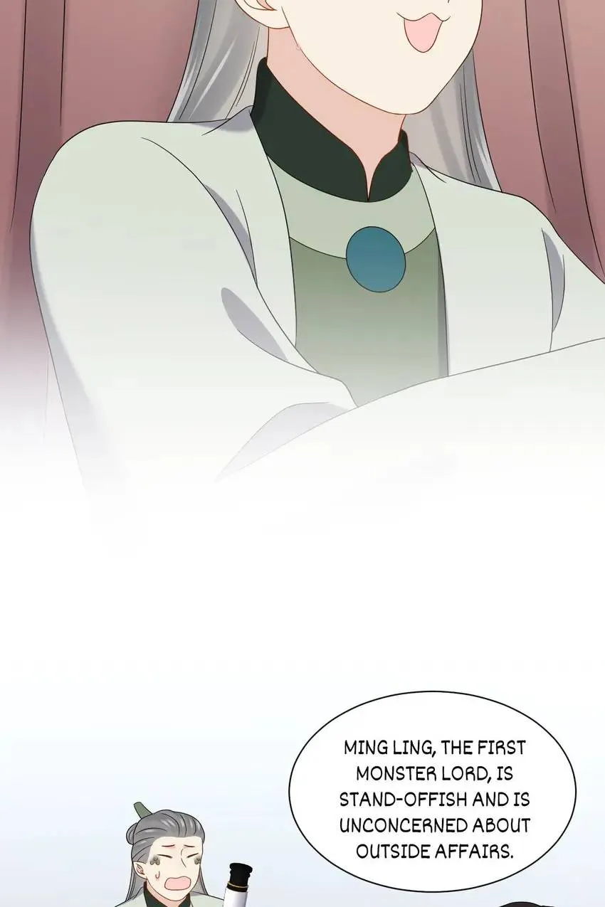 My Covenant with the Monster Lord Chapter 100 page 28 - 