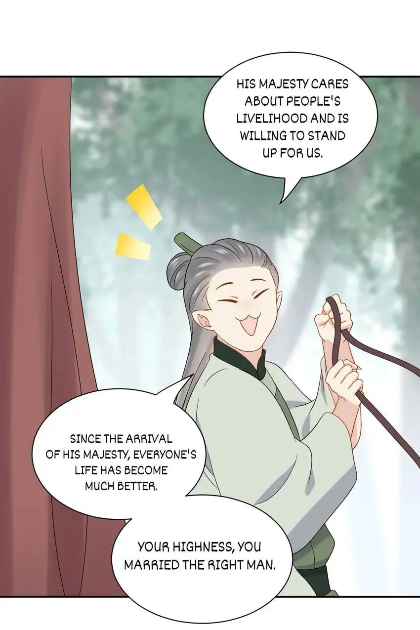 My Covenant with the Monster Lord Chapter 100 page 32 - 