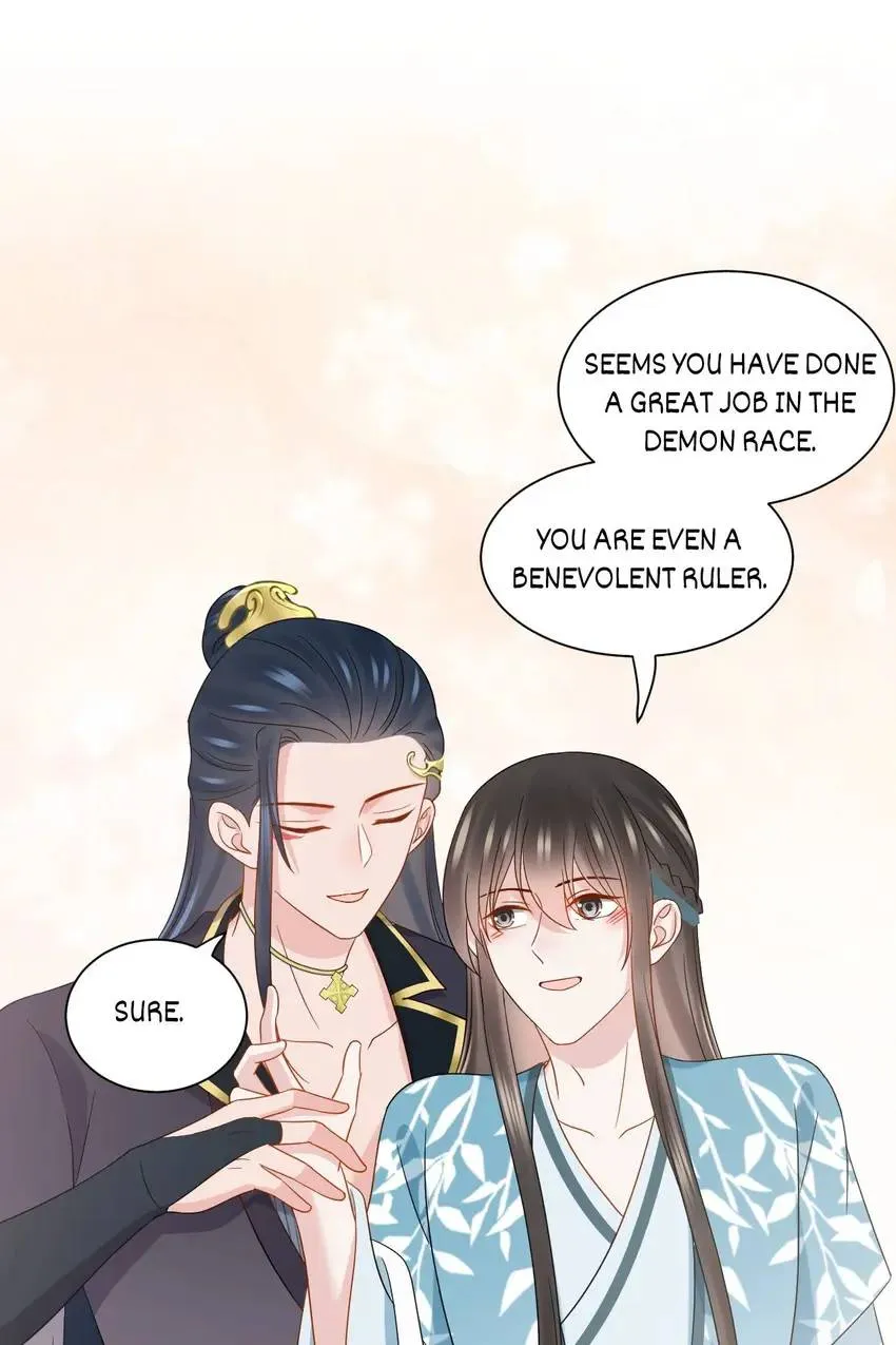 My Covenant with the Monster Lord Chapter 100 page 33 - 