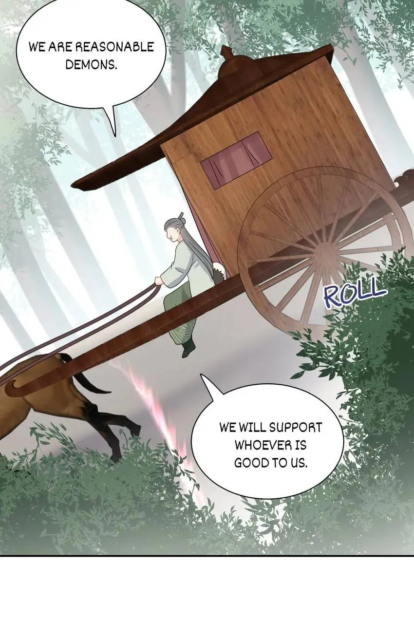 My Covenant with the Monster Lord Chapter 100 page 35 - 