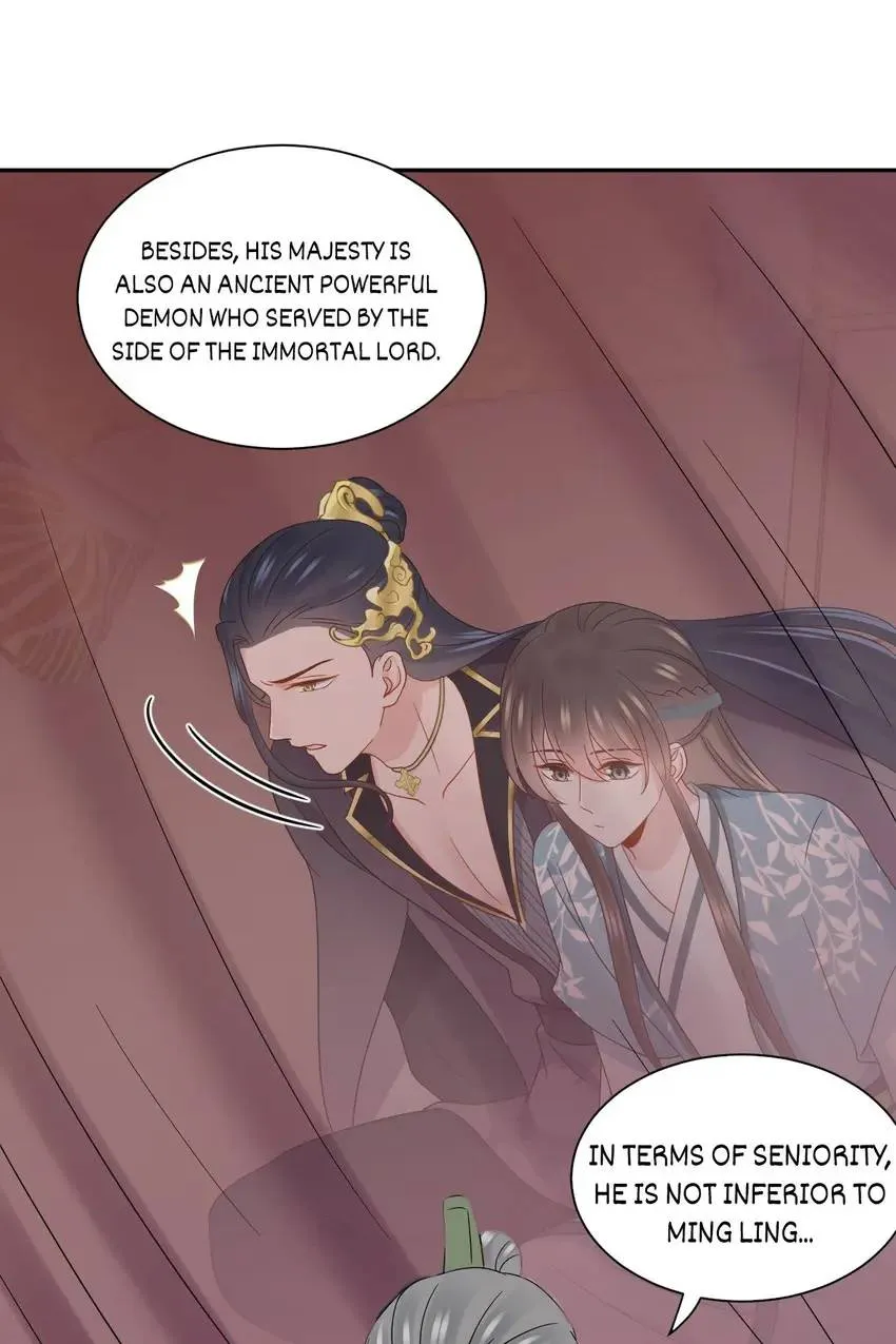 My Covenant with the Monster Lord Chapter 100 page 36 - 