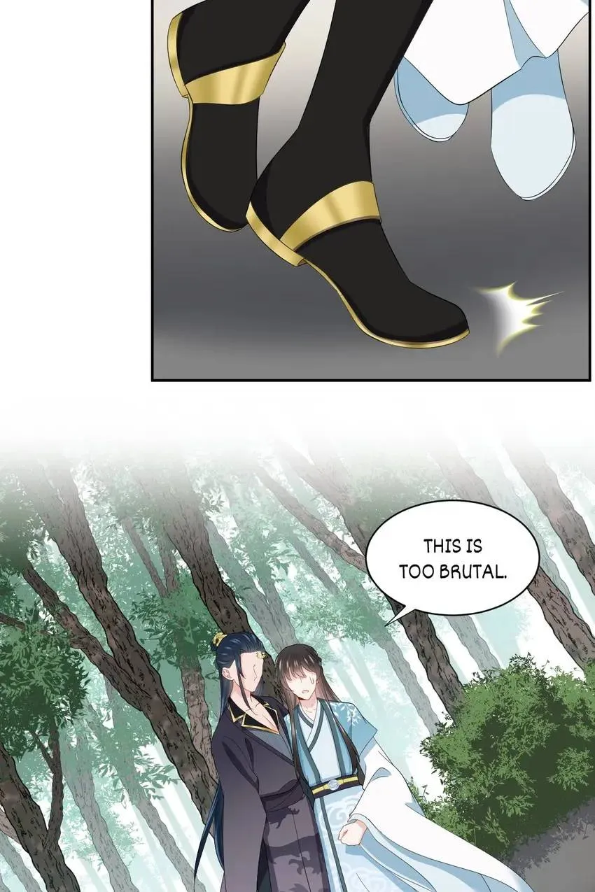 My Covenant with the Monster Lord Chapter 100 page 43 - 