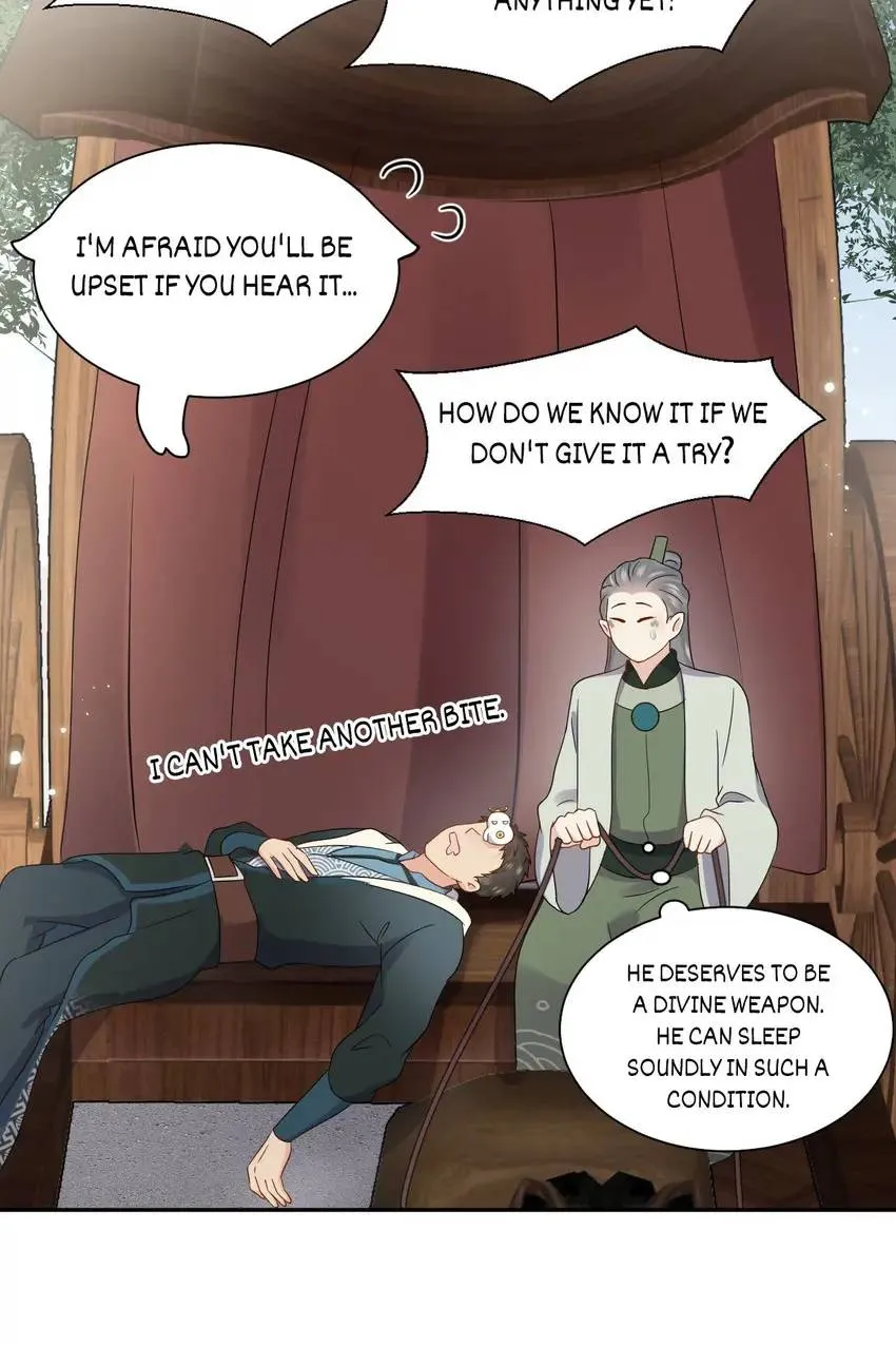 My Covenant with the Monster Lord Chapter 100 page 6 - 
