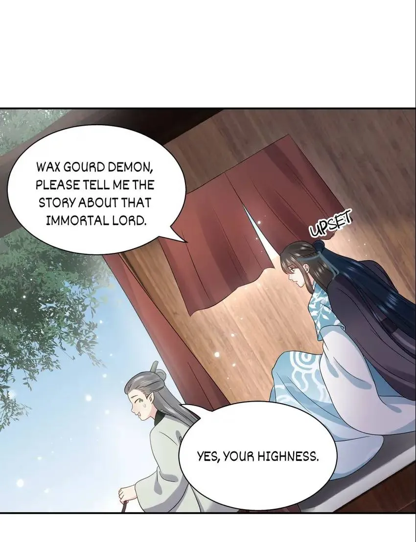 My Covenant with the Monster Lord Chapter 100 page 7 - 
