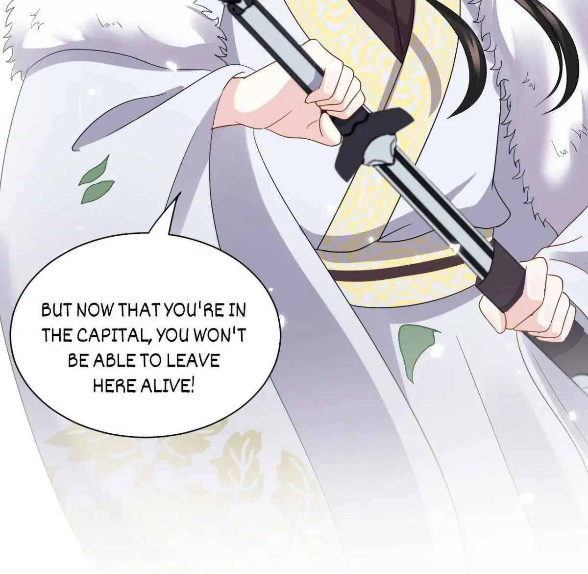 My Covenant with the Monster Lord Chapter 101 page 24 - 