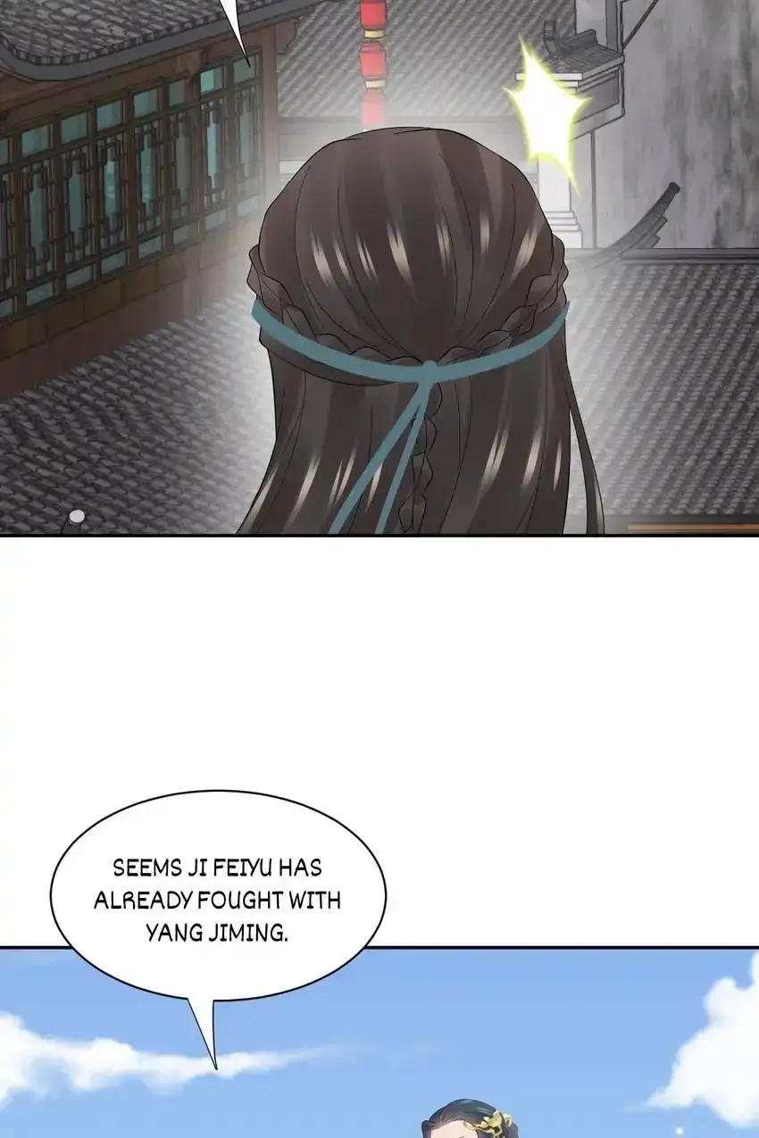My Covenant with the Monster Lord Chapter 101 page 31 - 