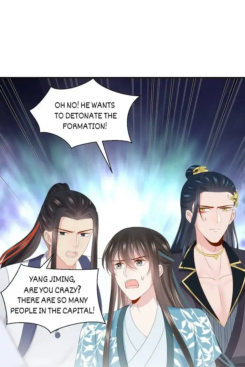 My Covenant with the Monster Lord Chapter 101 page 54 - 