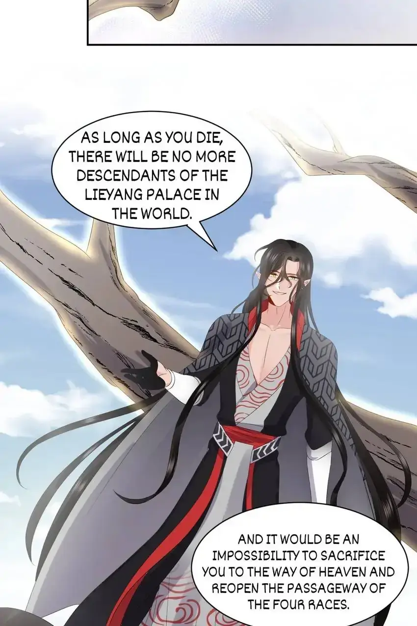 My Covenant with the Monster Lord Chapter 102 page 23 - 