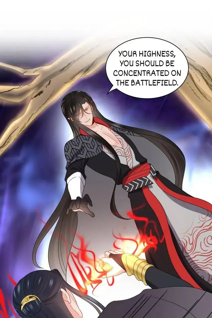 My Covenant with the Monster Lord Chapter 102 page 33 - 