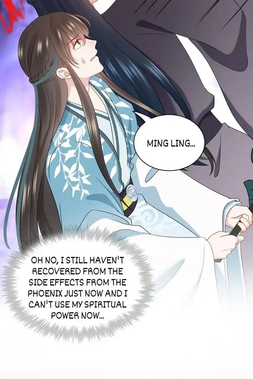 My Covenant with the Monster Lord Chapter 102 page 34 - 