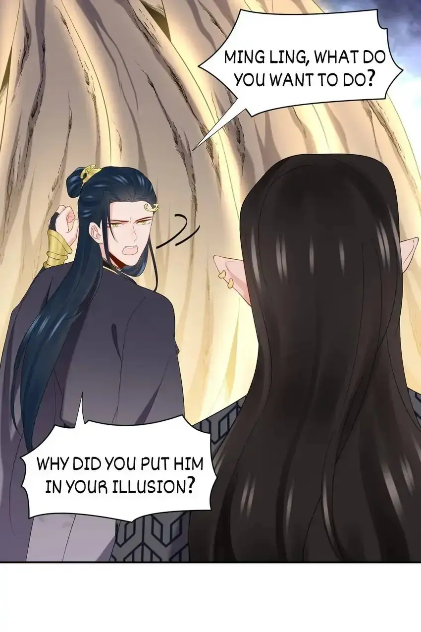 My Covenant with the Monster Lord Chapter 102 page 58 - 