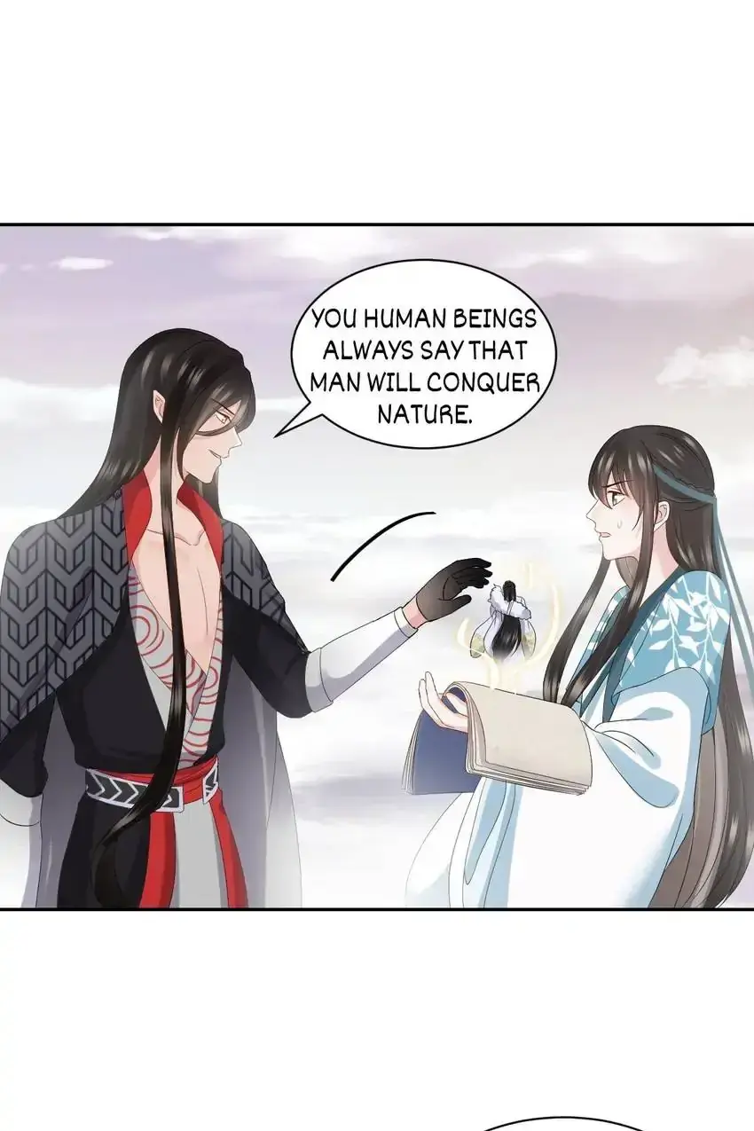 My Covenant with the Monster Lord Chapter 103 page 30 - 