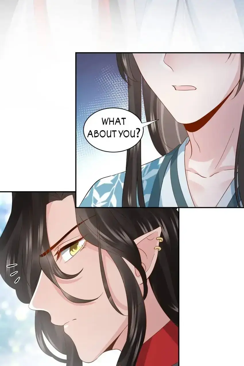 My Covenant with the Monster Lord Chapter 103 page 34 - 