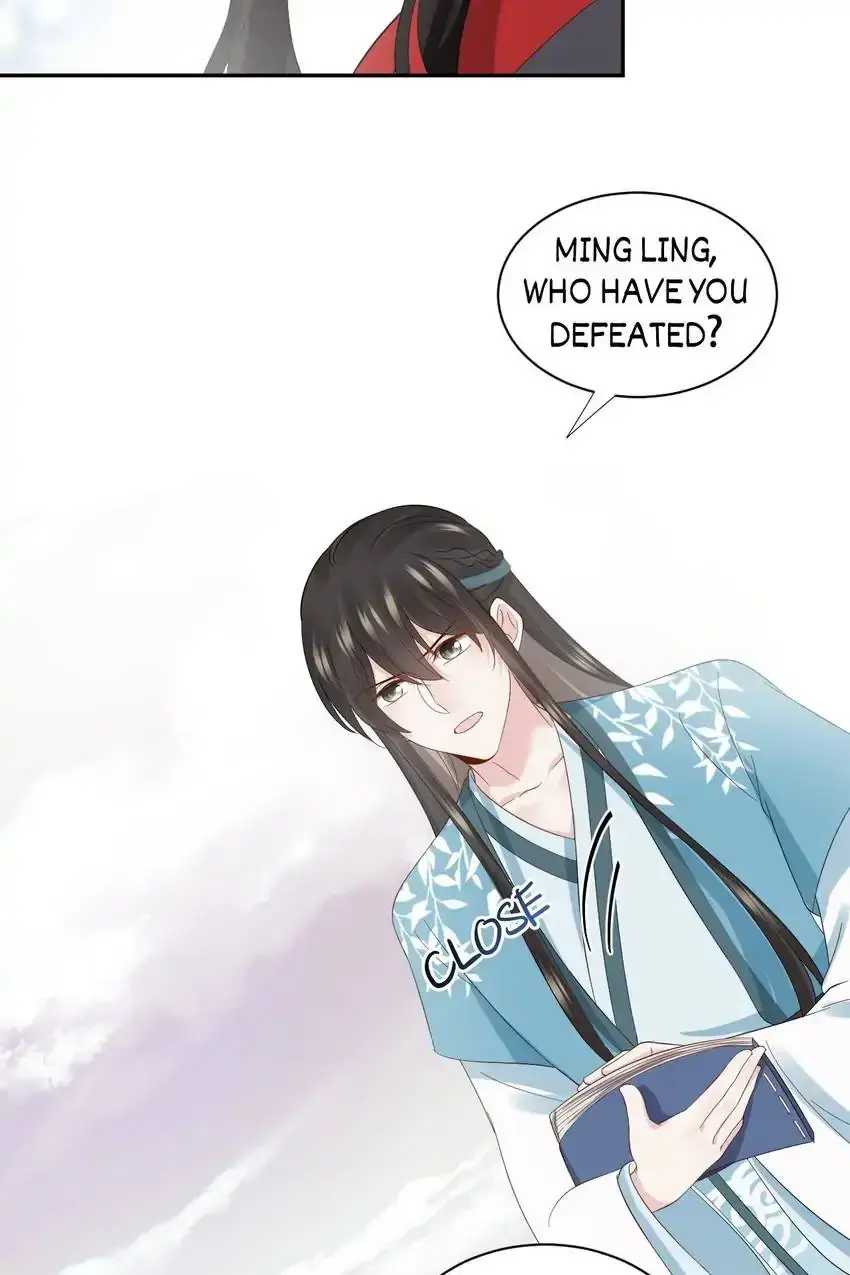 My Covenant with the Monster Lord Chapter 103 page 35 - 