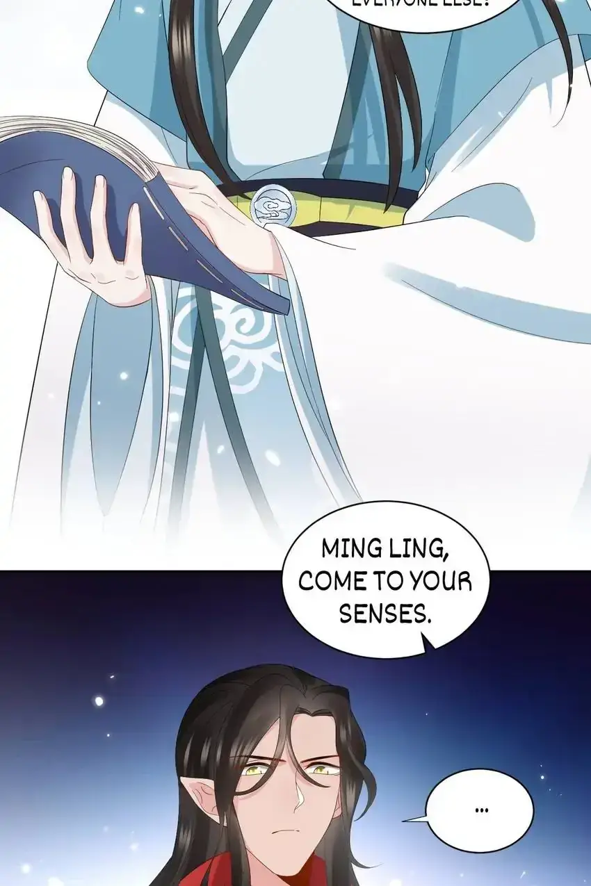 My Covenant with the Monster Lord Chapter 103 page 38 - 