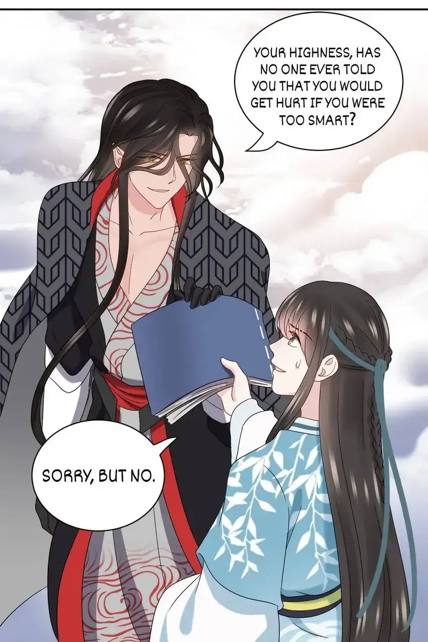 My Covenant with the Monster Lord Chapter 103 page 42 - 
