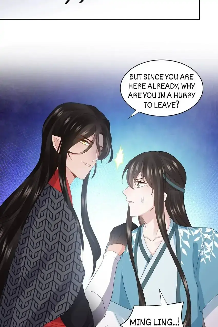My Covenant with the Monster Lord Chapter 103 page 6 - 