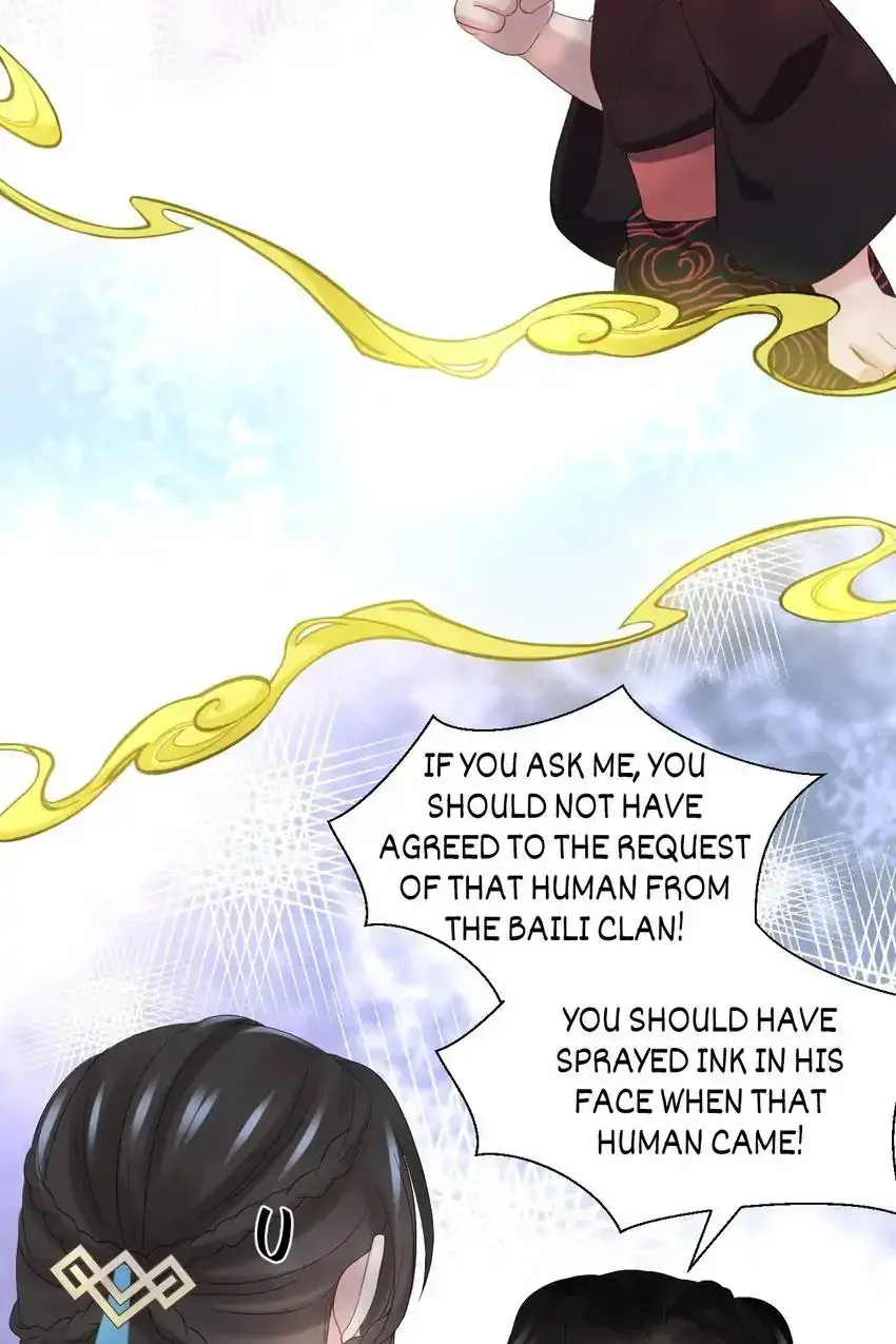 My Covenant with the Monster Lord Chapter 104 page 11 - 