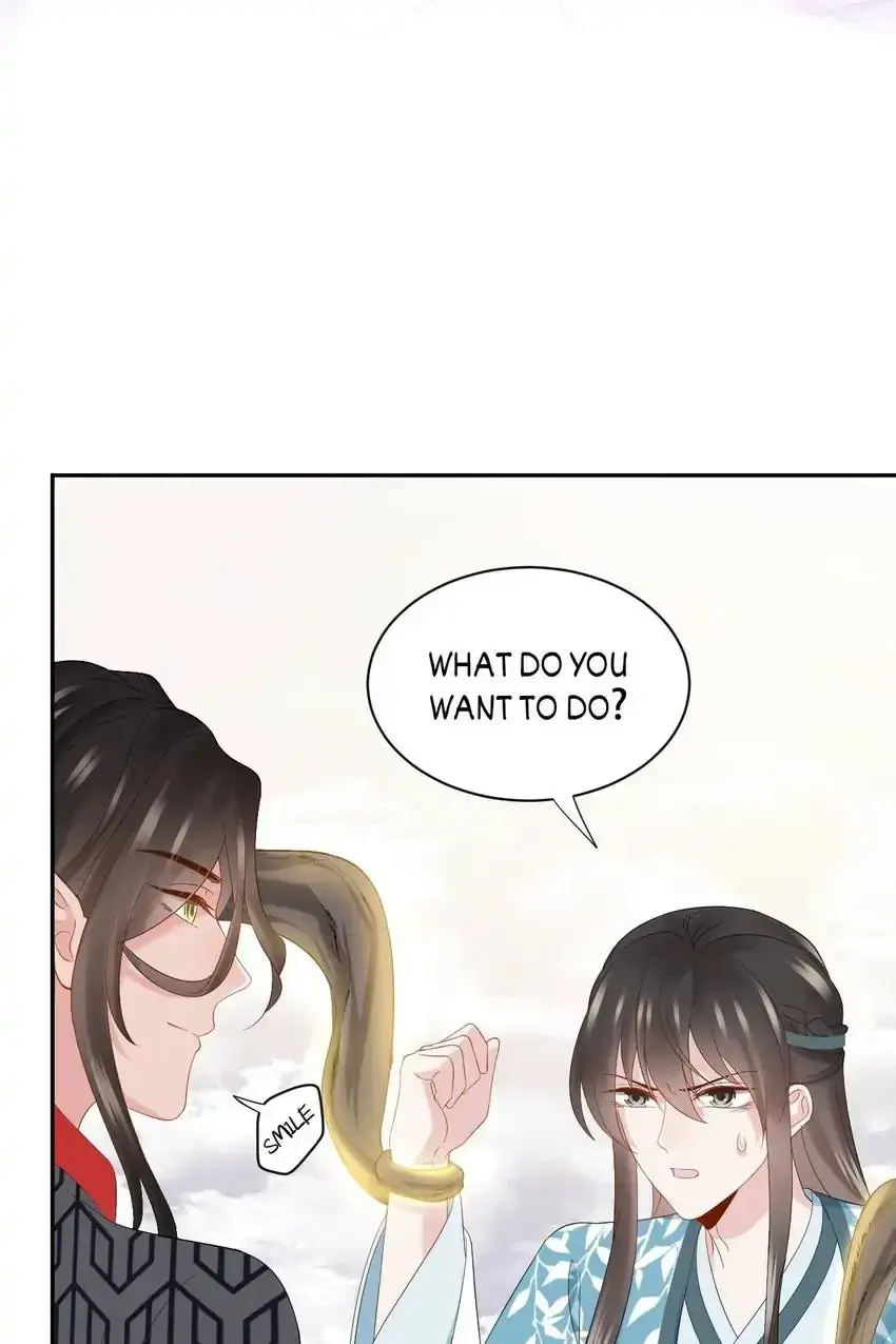 My Covenant with the Monster Lord Chapter 104 page 3 - 