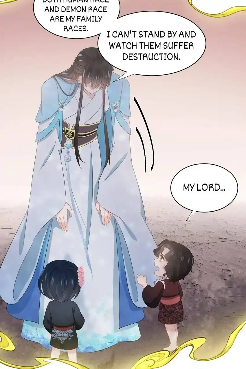 My Covenant with the Monster Lord Chapter 104 page 22 - 